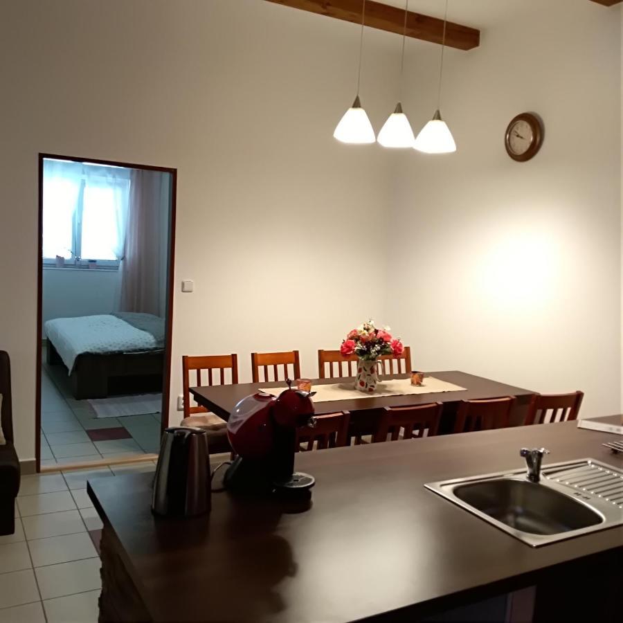 Apartmán U Sudu Kobylí Exterior foto